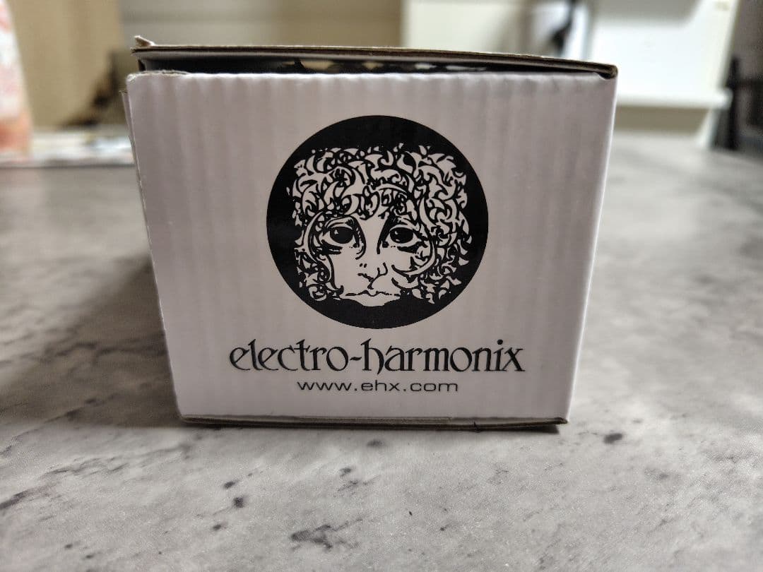 ギター Electro-Harmonix Hot Tubes Overdrive