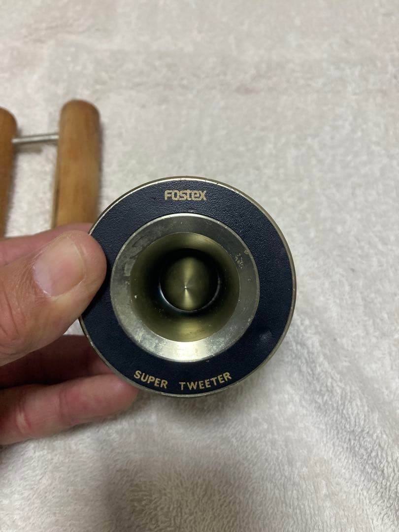 Fostex T90A スピーカー