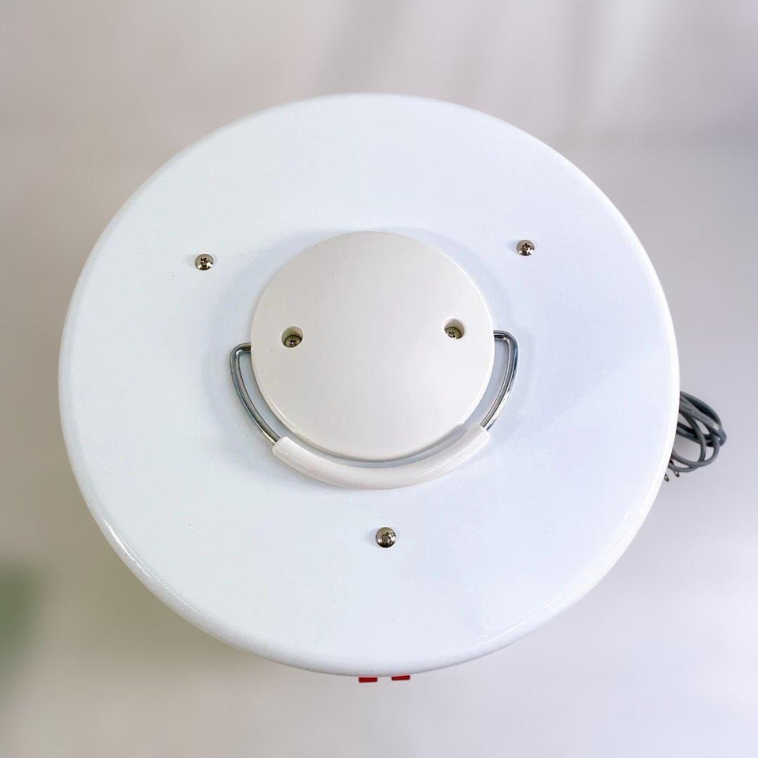 遠赤外線パネルヒーター 暖話室　DAN1000-R16 ホワイト カバー付き