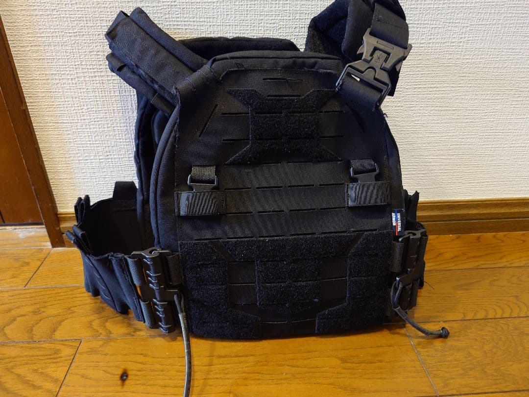 UTA x-wildbee プレートキャリア