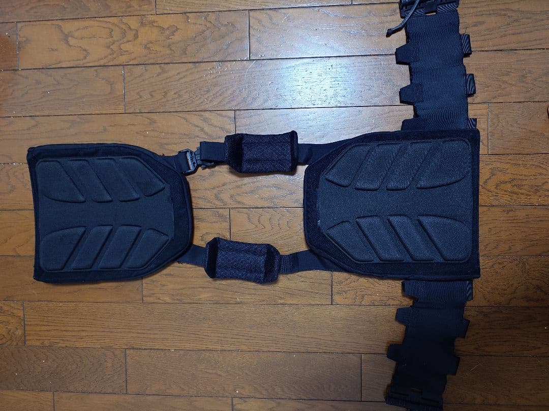 UTA x-wildbee プレートキャリア