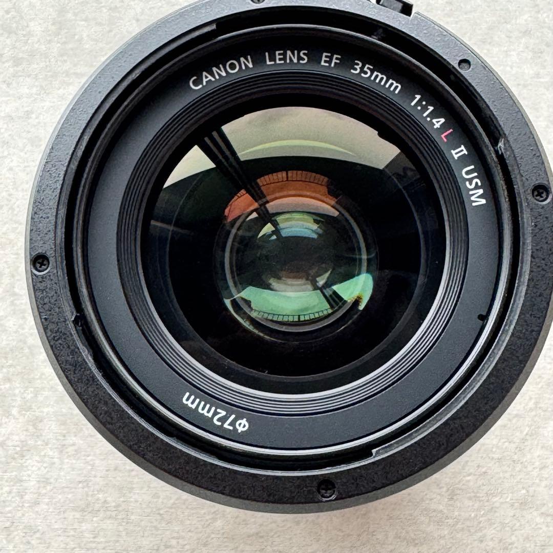 Canon EF 35mm f/1.4 Ⅱ USM | マウントアダプターセット
