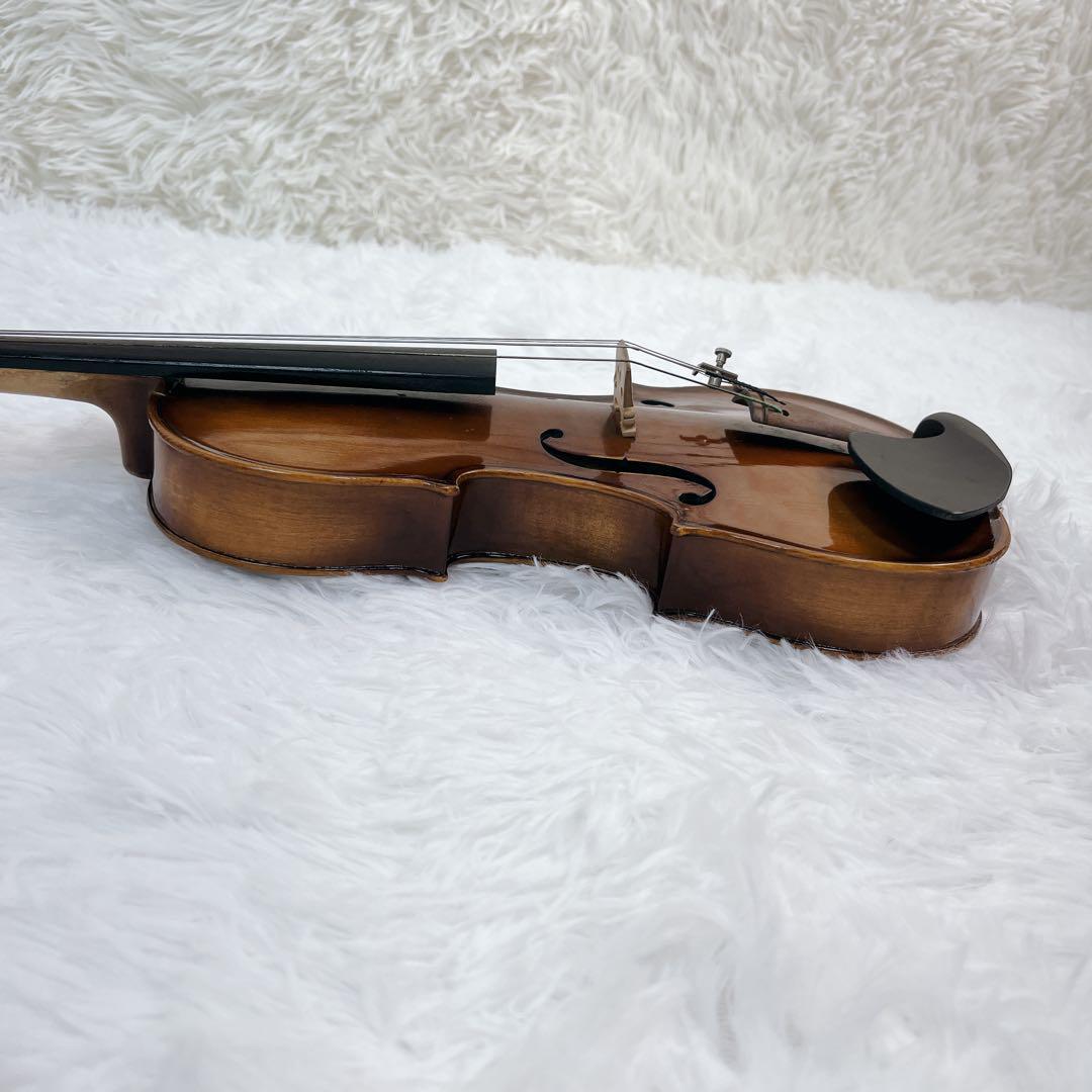 木曽 スズキ バイオリン 1/4 No.9 ストラディバリウス