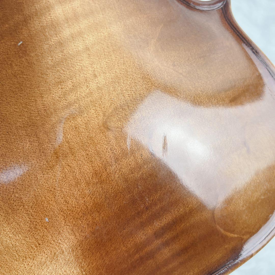 木曽 スズキ バイオリン 1/4 No.9 ストラディバリウス