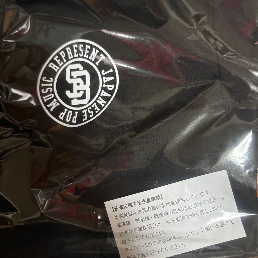 SUPER BEAVER マウンテンパーカー　S