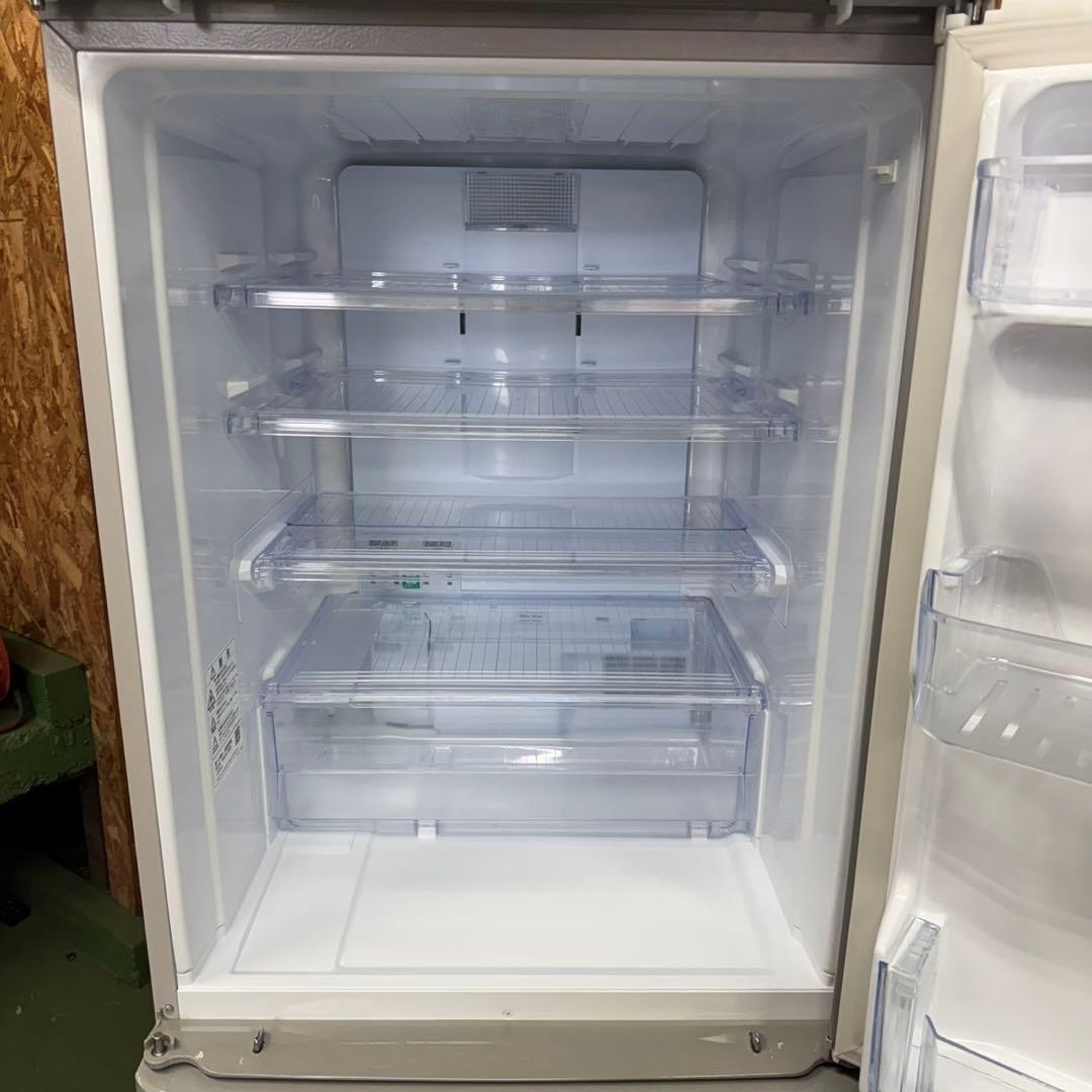 330 冷蔵庫　大型　どっちもドア　300L〜400L 格安　美品！　オススメ