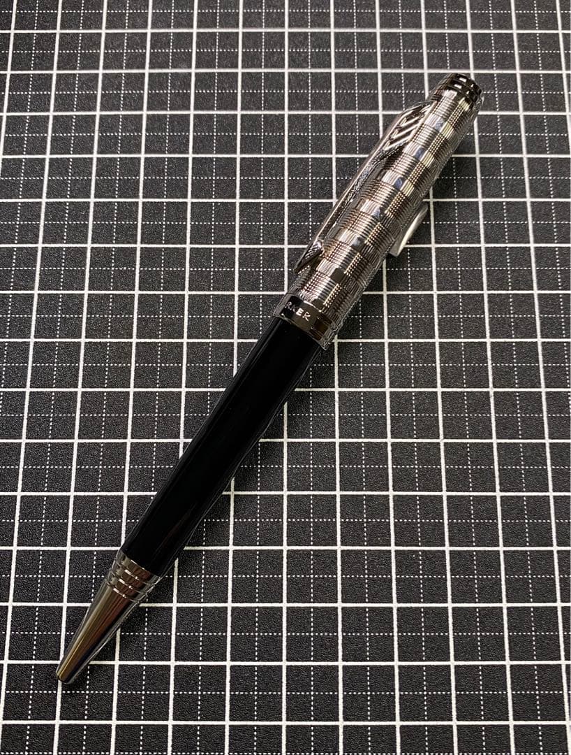 PARKER PRIMIER CUSTOM ST ボールペン