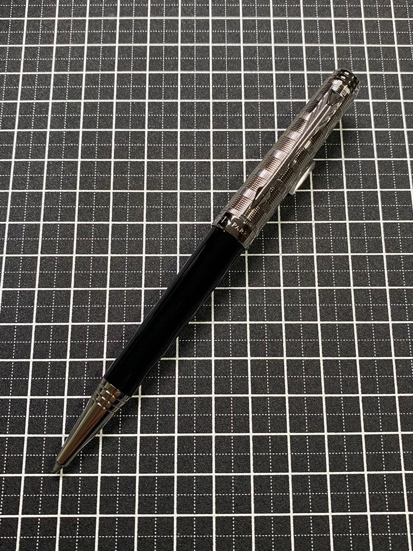 PARKER PRIMIER CUSTOM ST ボールペン