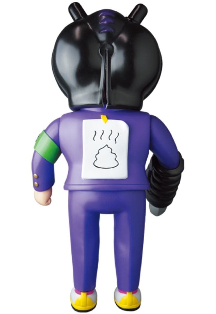 JAM ジャンボ気合田くん medicom toy メディコムトイ フィギュア