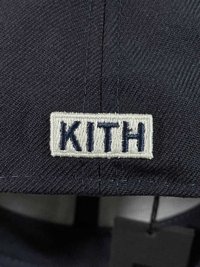 KITH × NEW ERA キャップ