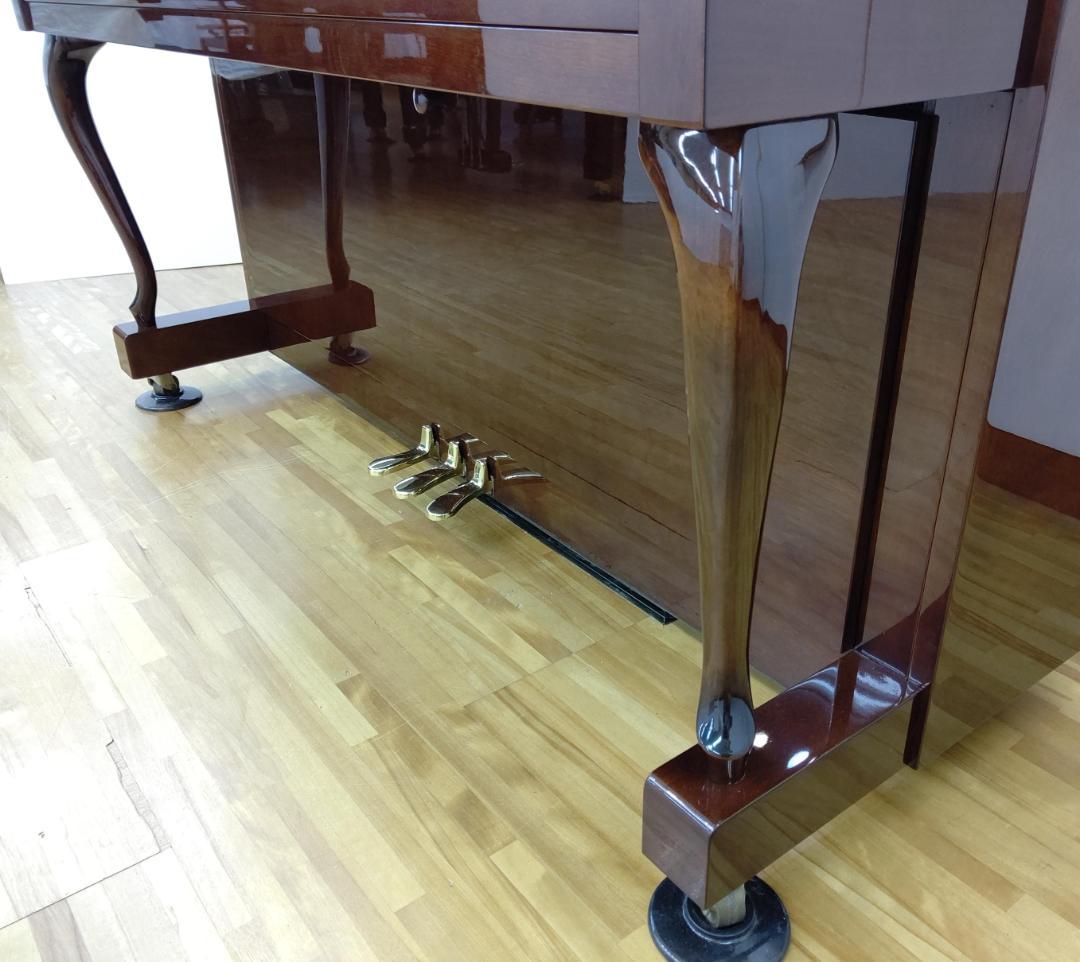 ディアパソン DL-125N【美品・内部調整/外装研磨美装/調律済】試弾歓迎！