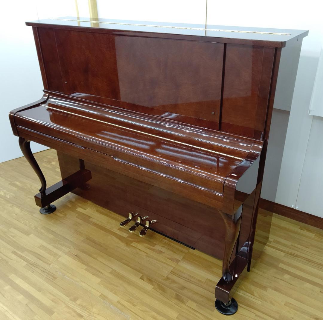 ディアパソン DL-125N【美品・内部調整/外装研磨美装/調律済】試弾歓迎！