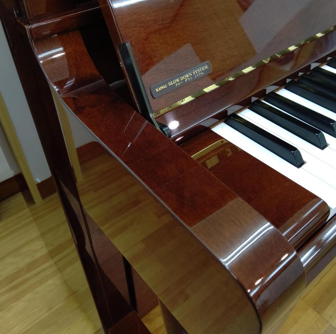 ディアパソン DL-125N【美品・内部調整/外装研磨美装/調律済】試弾歓迎！