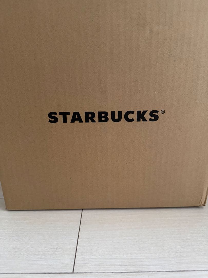 スタバ福袋 2025 抜き取りなし 新品未使用