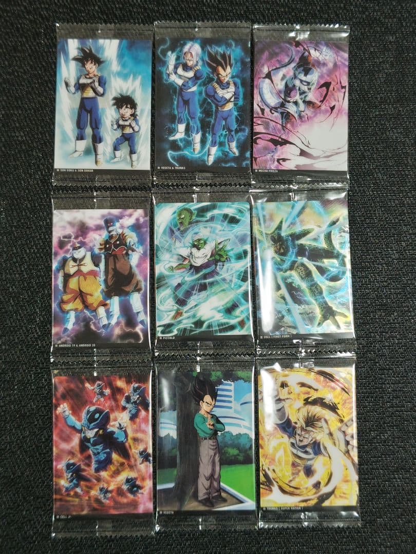 ドラゴンボール　イタジャガ　Vol.8　フルコンプリート