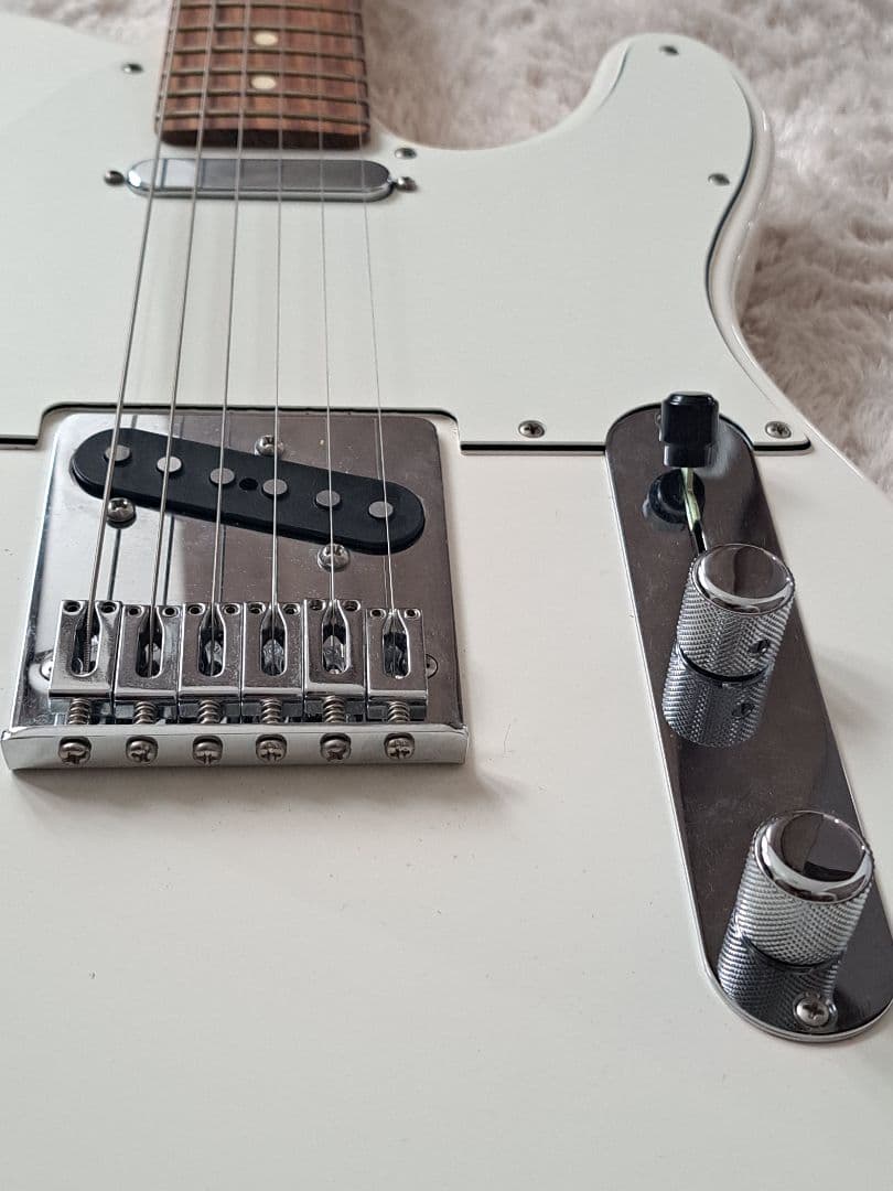 【最終価格】Fender Player Telecaster純粋 2023年