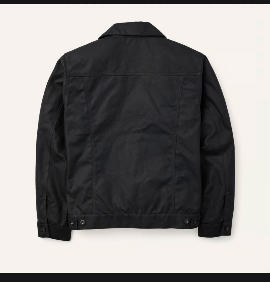 FILSON TIN CLOTH SHORT LINED CRUISER 新品