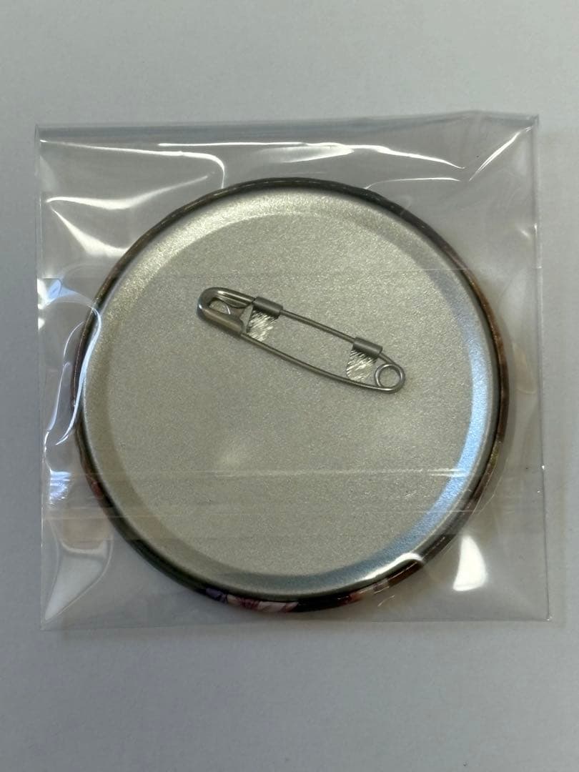 プロセカ プロジェクトセカイ 青柳冬弥 冬弥 40B 缶バッジ バレンタイン