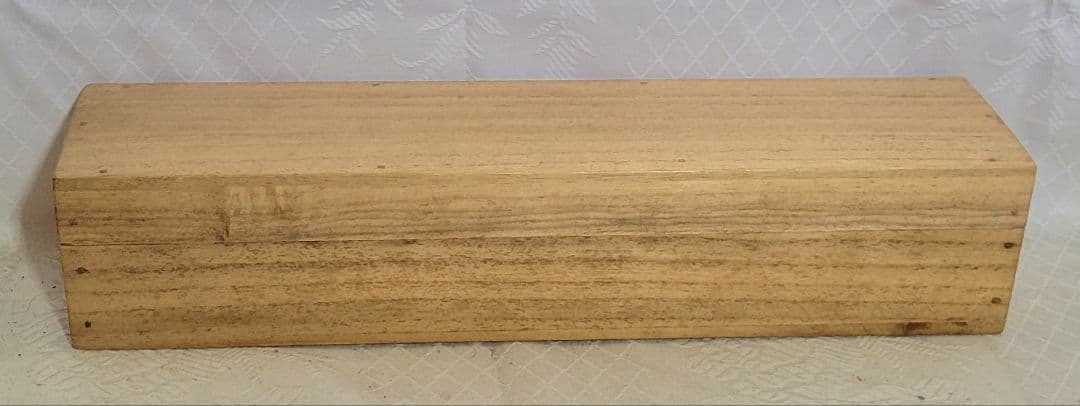 掛け軸　俳人　小林一茶の書　合わせ箱　俳句　書画、骨董品、美術品