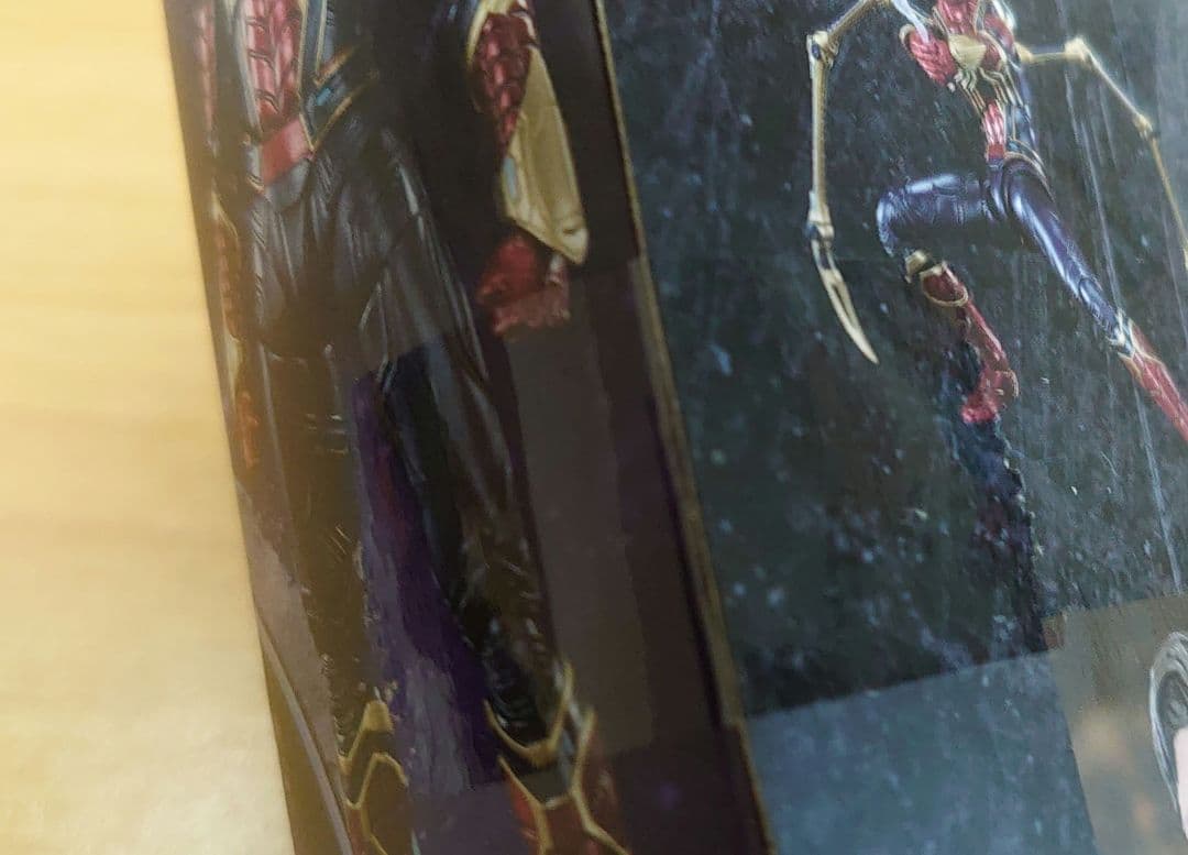 S.H.Figuarts　アイアンスパイダー　Iron Spider-Man