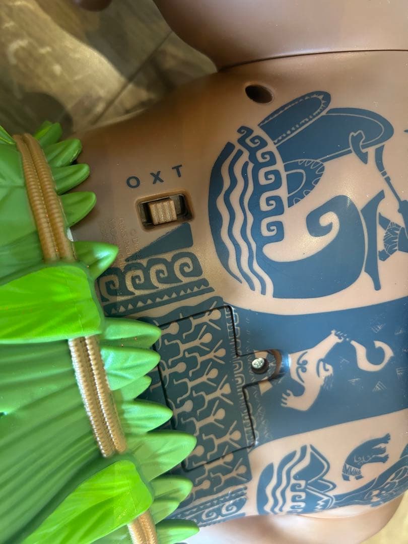 レア　巨大　マウイ フィギュア 約40cm モアナ