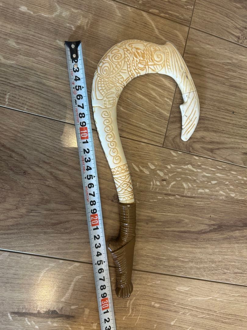 レア　巨大　マウイ フィギュア 約40cm モアナ