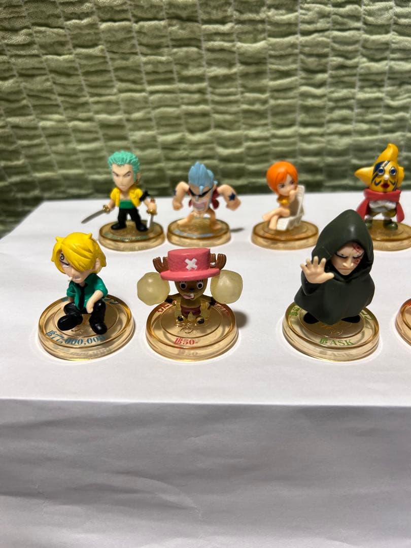 ⑦ ワンピースコレクション　10th ANNIVERSARY