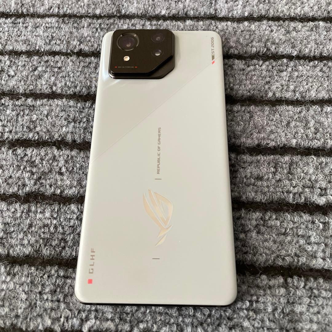 79【早い者勝ち】ROG PHONE8 256GB 国内版 SIMフリー