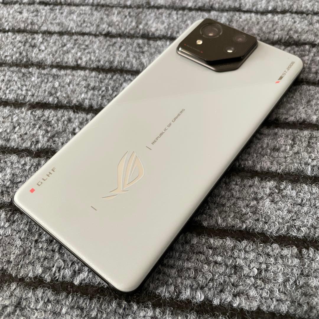 79【早い者勝ち】ROG PHONE8 256GB 国内版 SIMフリー