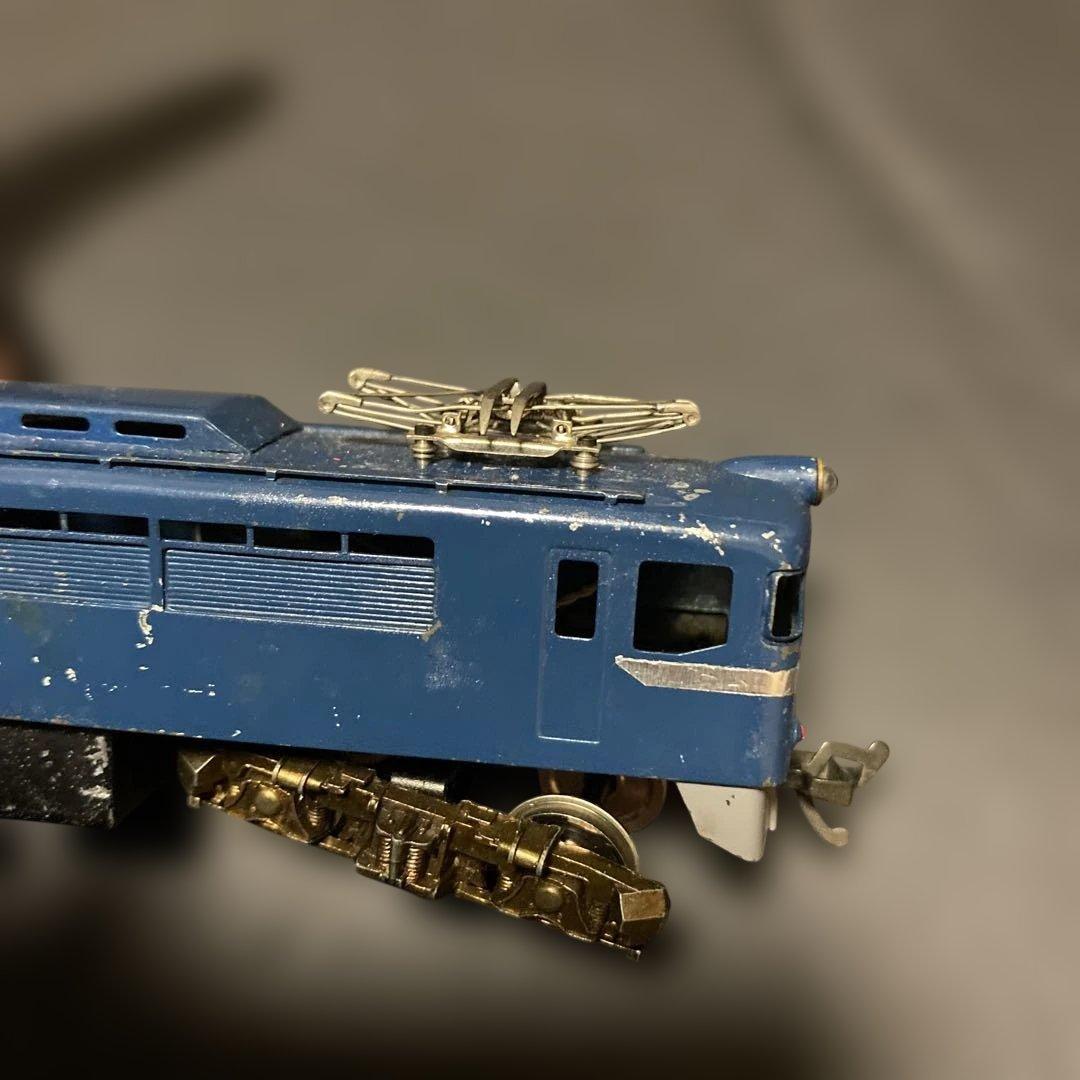 HOゲージ 電気機関車　激レア❗️