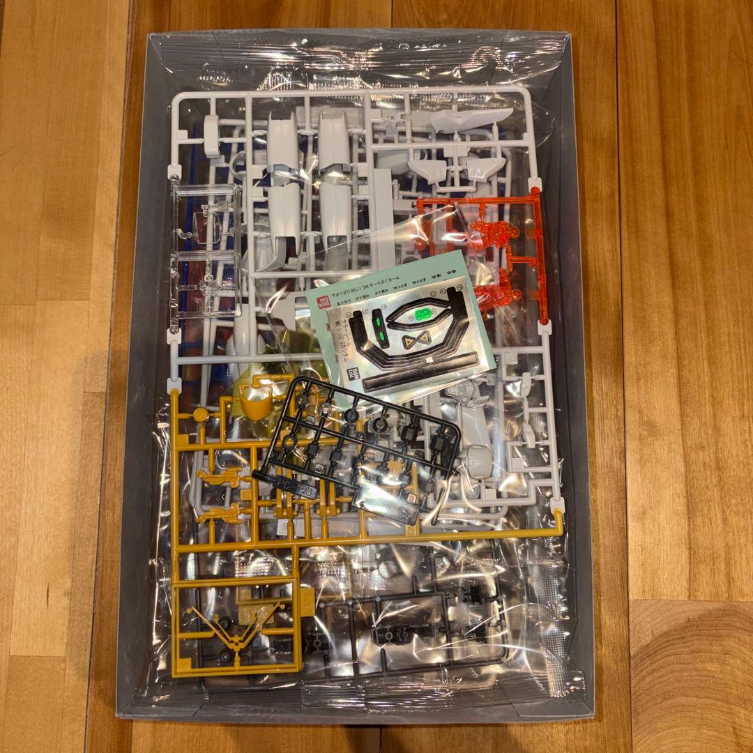 MG ゴッドガンダム　マスターガンダム　セット