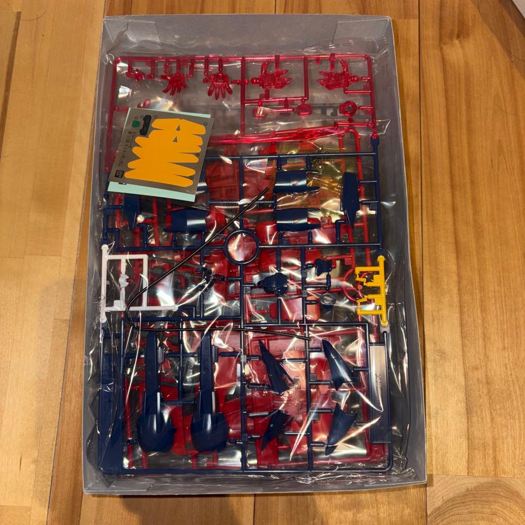 MG ゴッドガンダム　マスターガンダム　セット