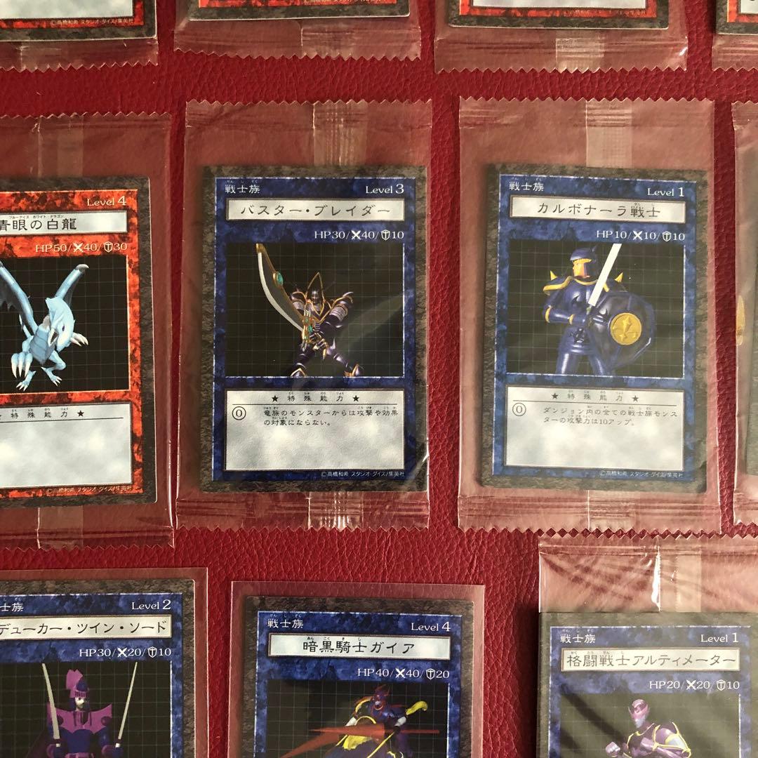 遊戯王 ダンジョンダイスモンスターズ DDM セット フィギュア多数 コナミ