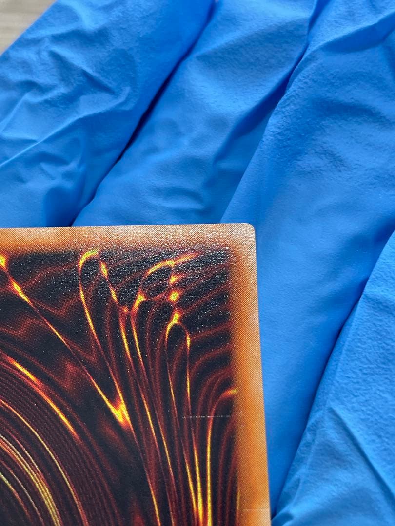 遊戯王 美品 紫艶 ハーピィの羽根帚 初期 ウルトラレア