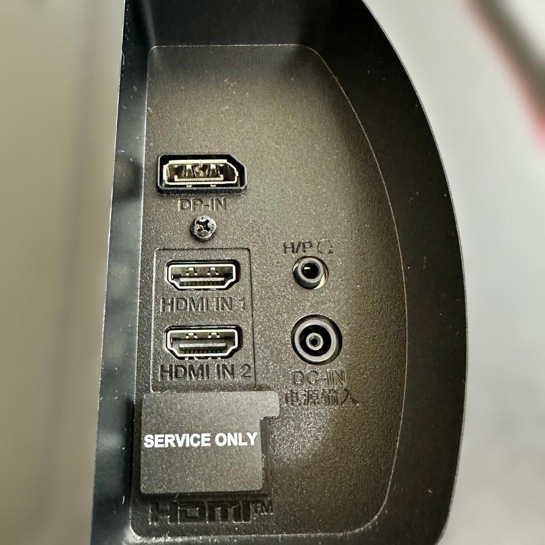 LG 144Hz対応 27インチ ゲーミングモニター