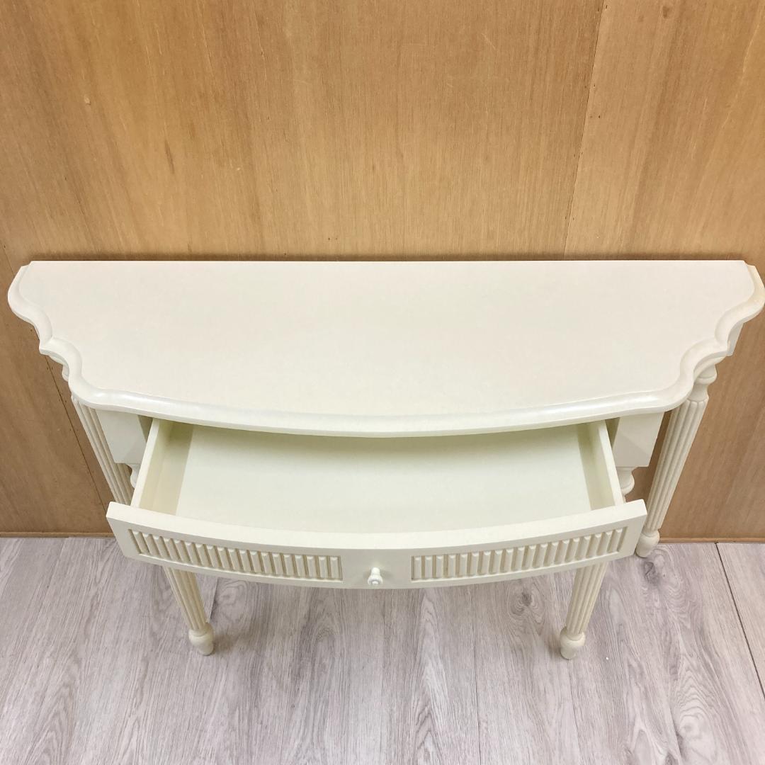 ローラアシュレイ プロヴァンセル Laura Ashley 　コンソールテーブル