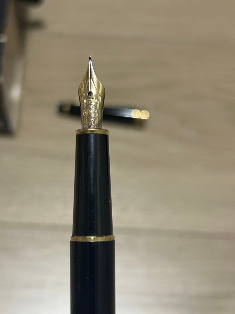 MONTBLANC モンブラン 万年筆 14K 4810