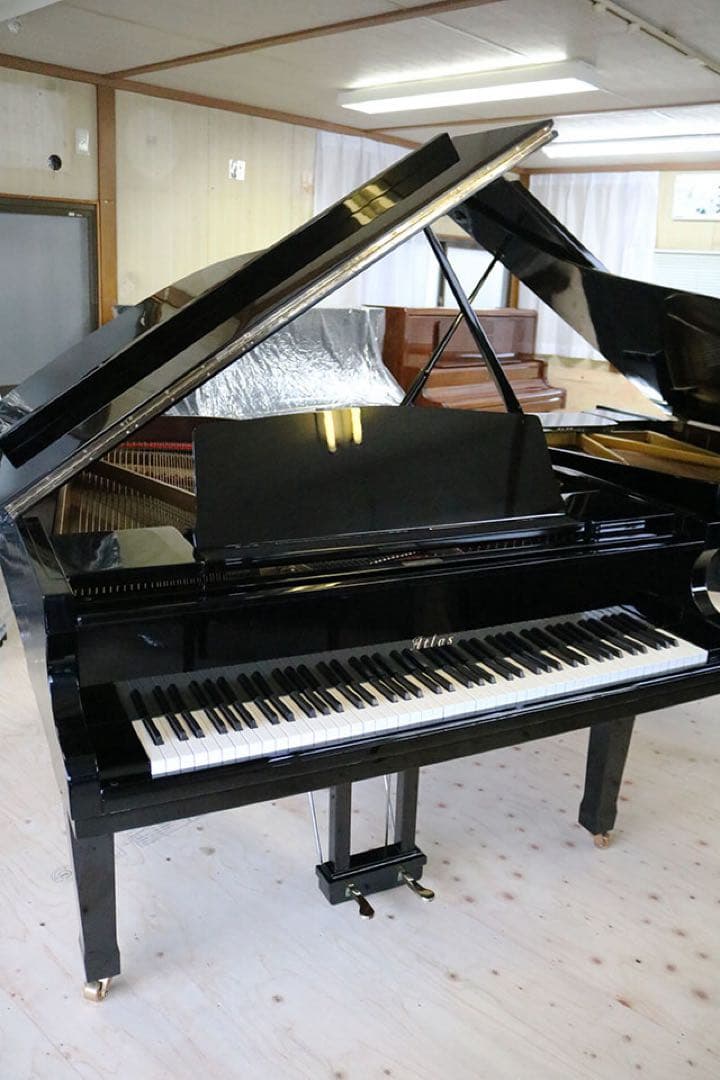 グランドピアノ【アトラス AG-5】販売