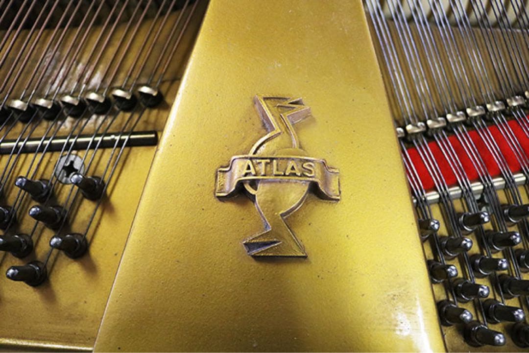 グランドピアノ【アトラス AG-5】販売