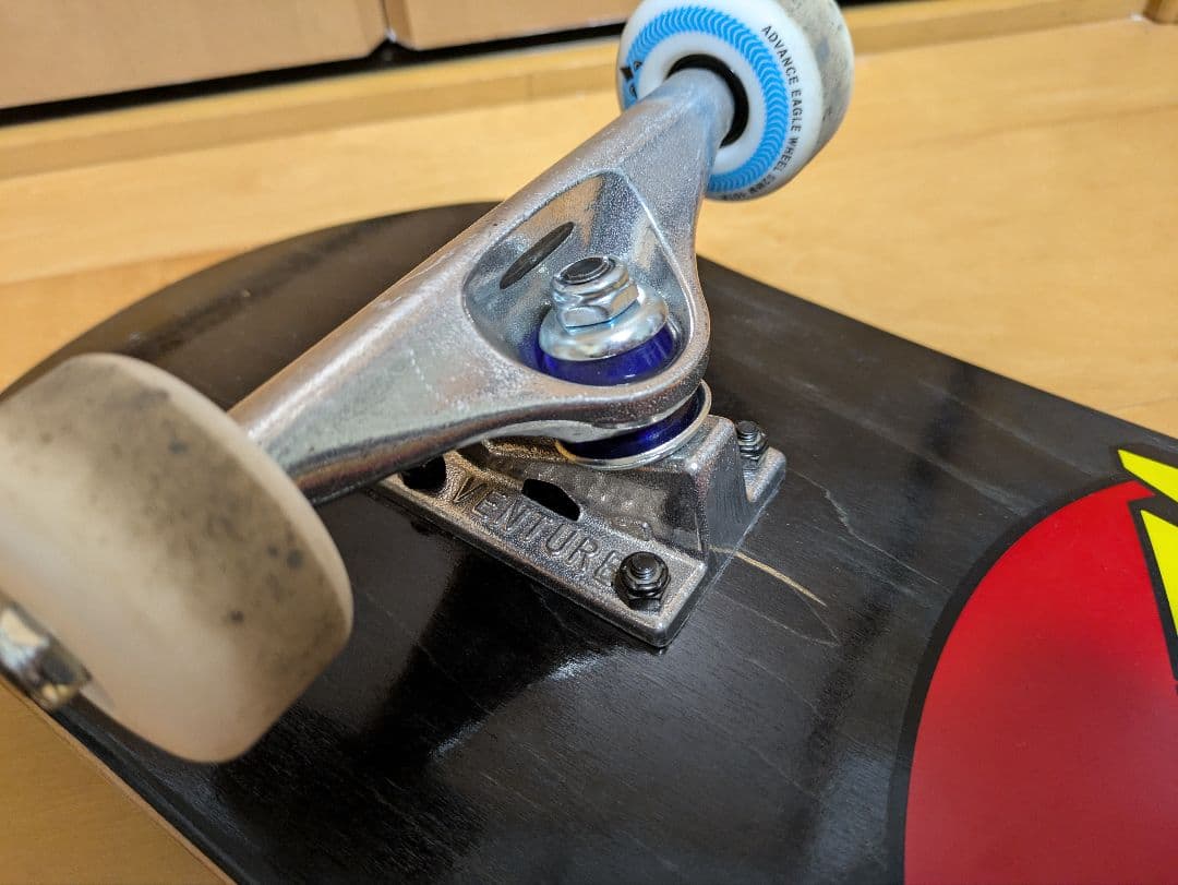 SANTA CRUZ サンタクルーズ スケートボード コンプリート