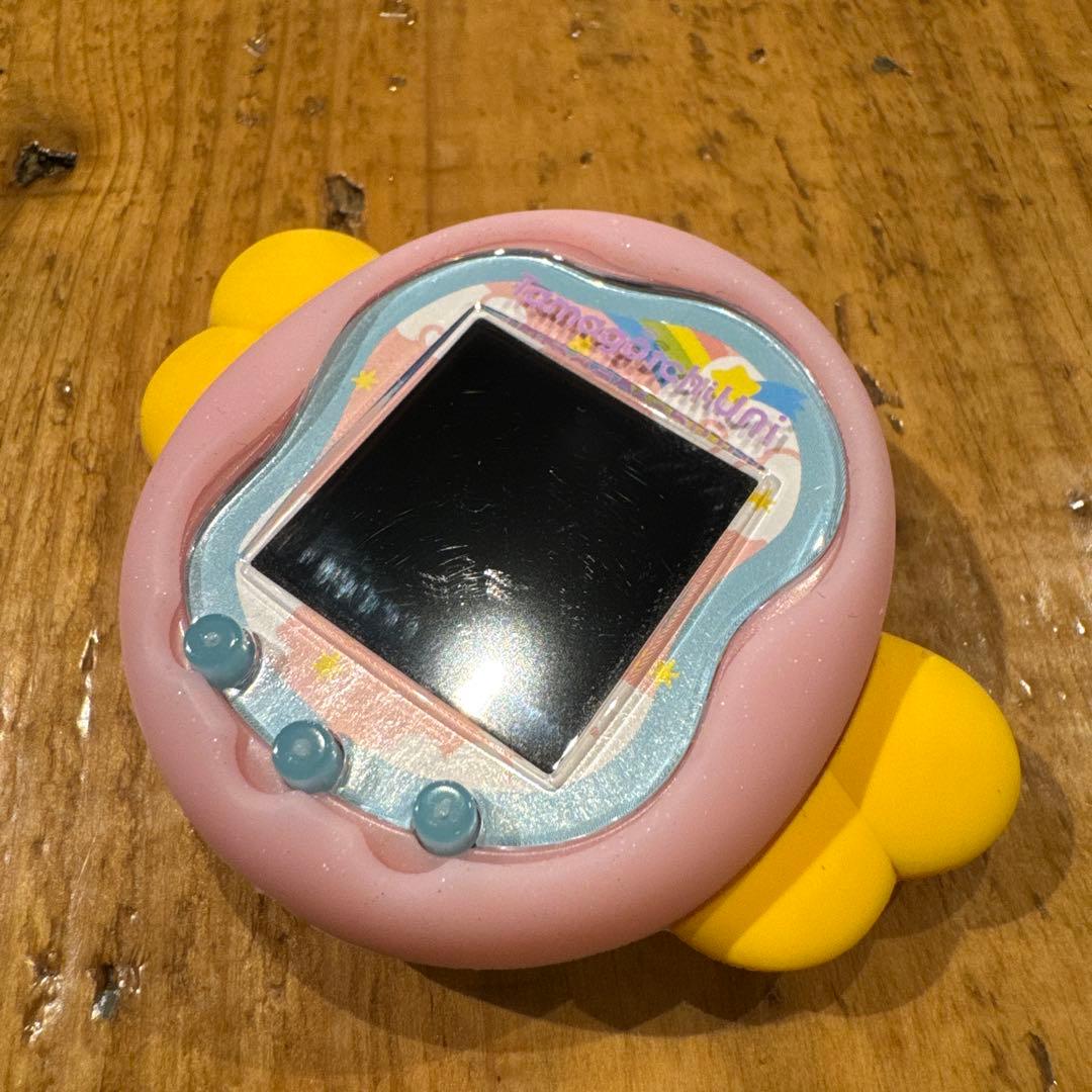 Tamagotchi Uni ピンク　エンジェルフェスティバル　たまごっちユニ