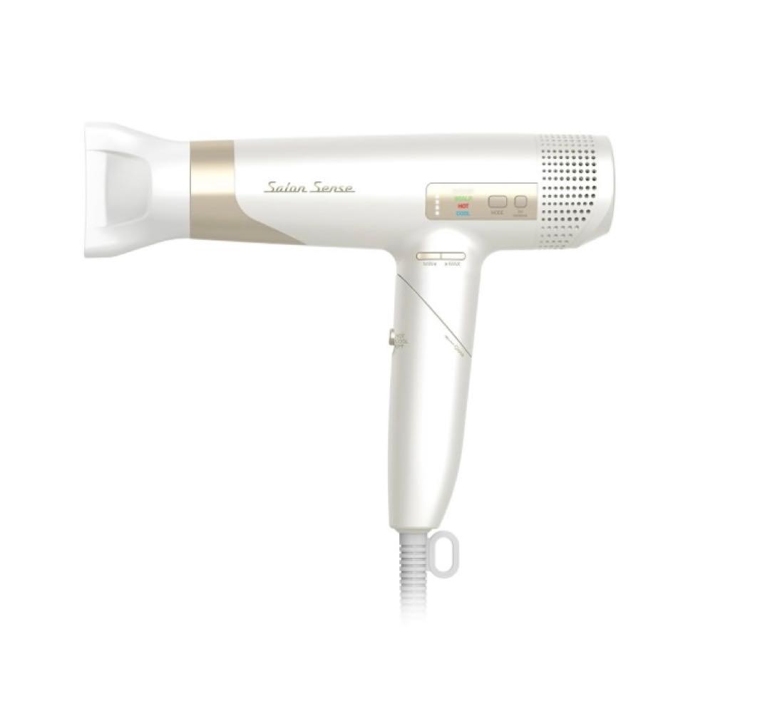 コイズミ サロンセンス ヘアドライヤー イオンバランス BLDCモーター