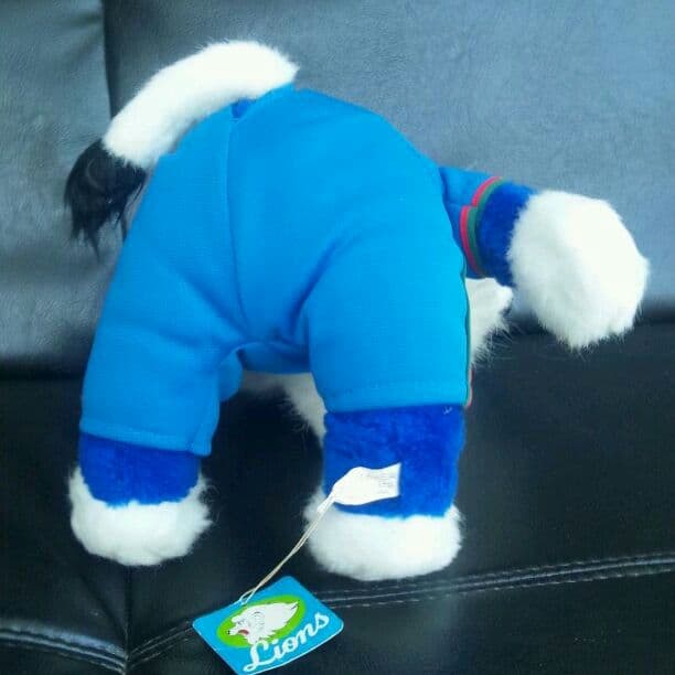 西武LIONSぬいぐるみ