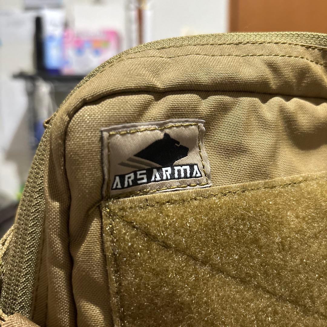 ARSARMA ミニマップ CBカラー