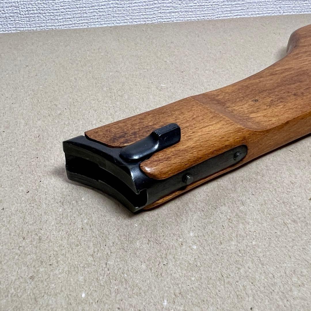 タナカ ルガー P08 木製ストック ロングタイプ