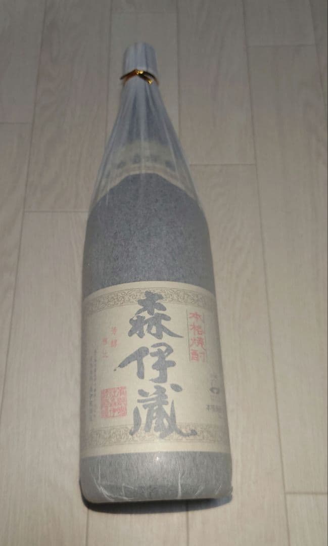 森伊蔵　1800ml　30日18時迄