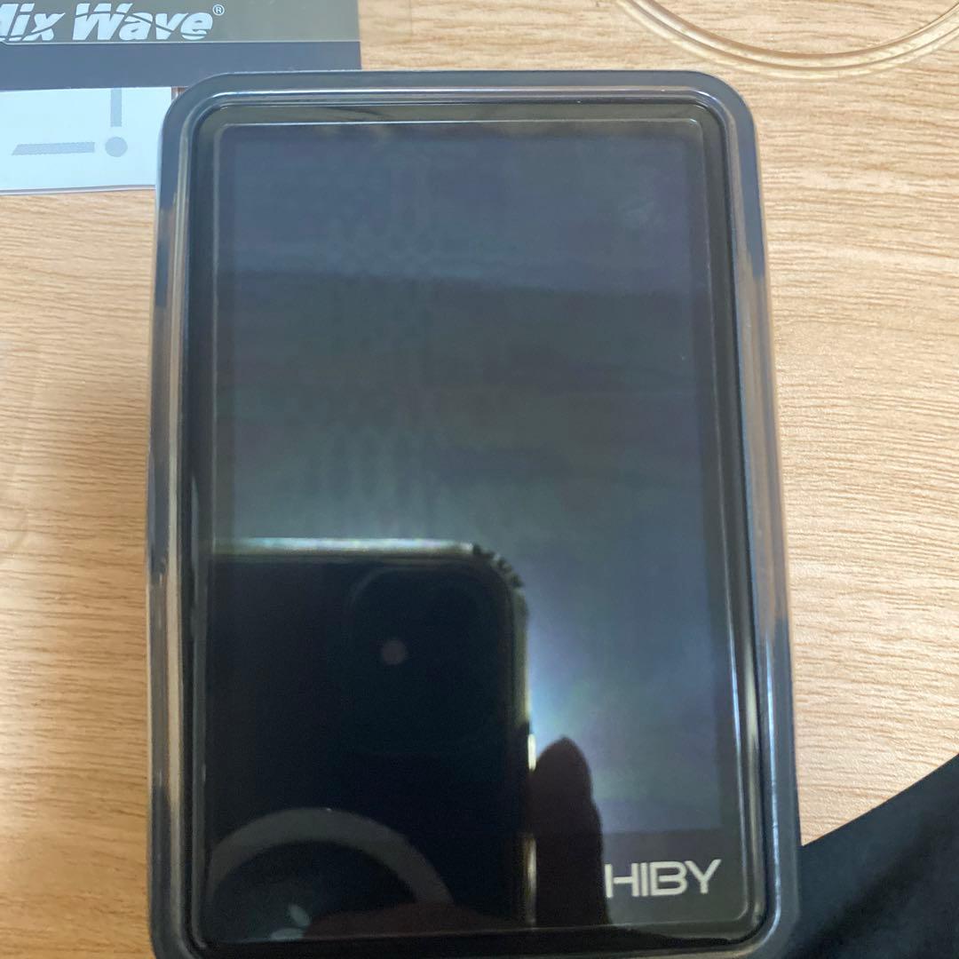 Hiby R3 PROⅡポータブルオーディオプレーヤー　※製品保証書あり。正規品