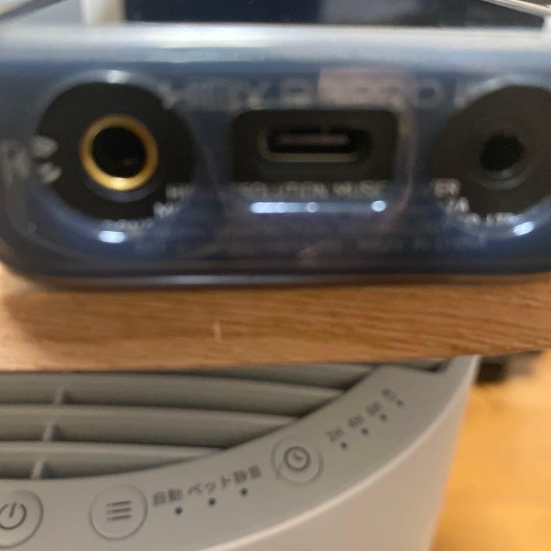 Hiby R3 PROⅡポータブルオーディオプレーヤー　※製品保証書あり。正規品