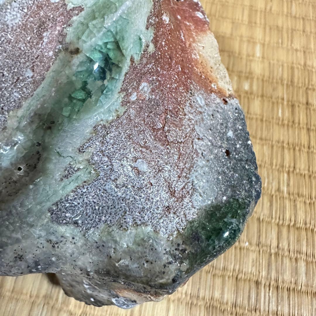 新学　伊賀　 花入 共箱