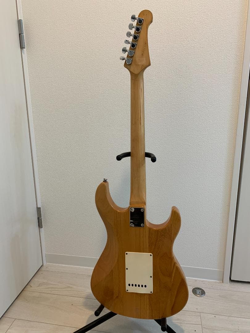 Yamaha Pacifica 112LH　レフティ